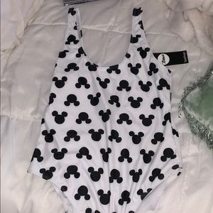 Mickey Mouse bodysuit / swimsuit